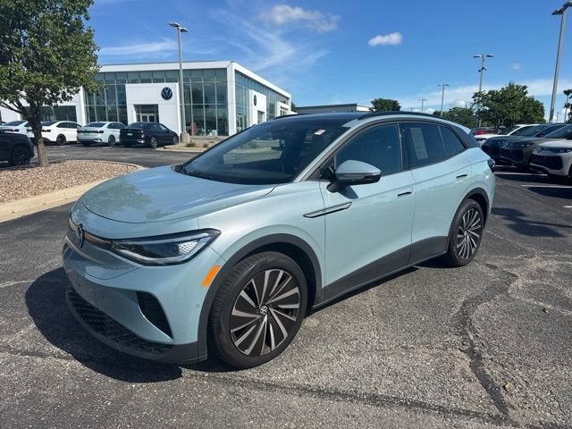 2024 Volkswagen ID.4