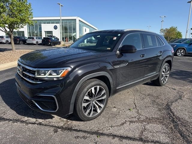 2021 Volkswagen Atlas Cross Sport