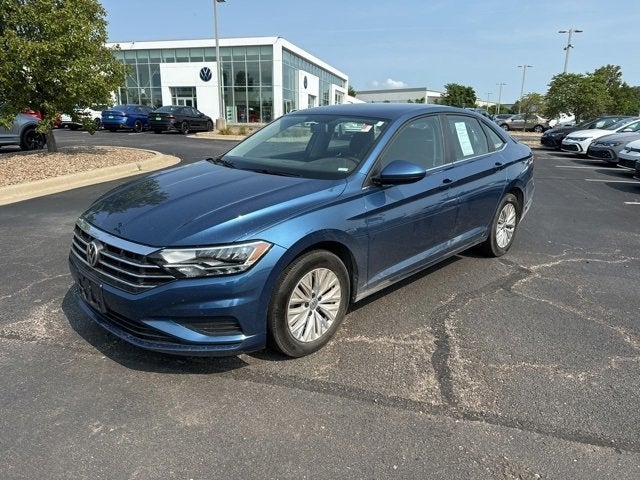 Used 2020 Volkswagen Jetta S with VIN 3VWC57BU7LM091645 for sale in Kansas City
