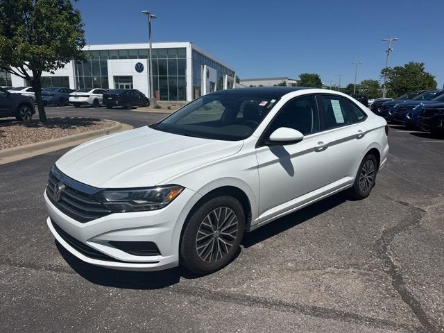 2020 Volkswagen Jetta