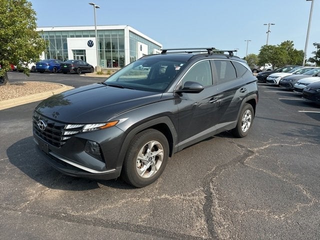 Used 2023 Hyundai Tucson SEL with VIN 5NMJBCAE2PH167285 for sale in Kansas City