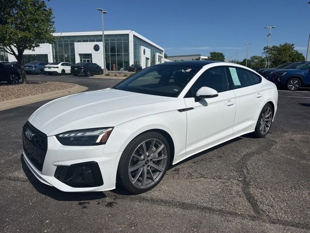 2025 Audi A5 Sportback