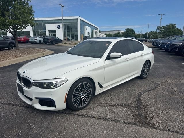 2019 BMW 5 Series
