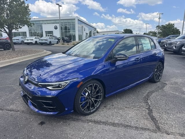 2026 Volkswagen Golf R